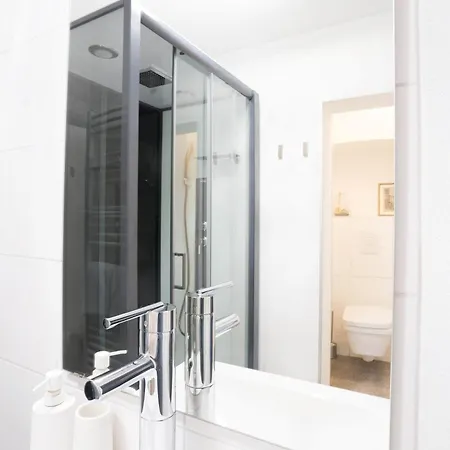 דירה Moderne 2-zimmer