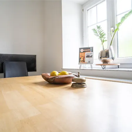 Moderne 2-zimmer アパート *