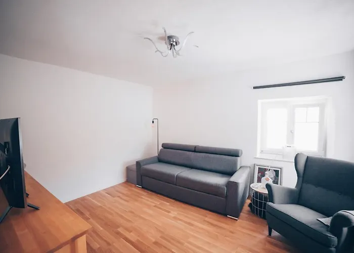 Moderne 2-zimmer Appartement