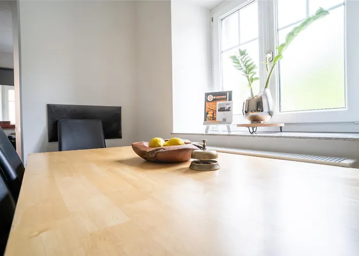 Moderne 2-zimmer Appartement *