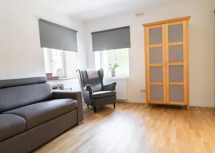 Appartement Moderne 2-zimmer *